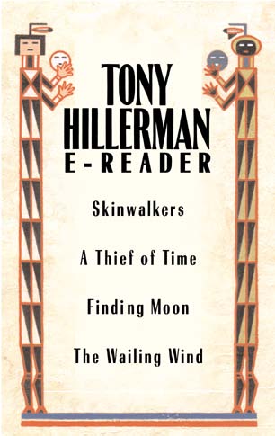 The Tony Hillerman Reader